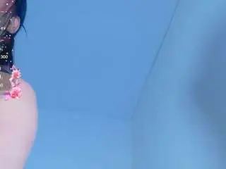 Littleebluee  live sex cam