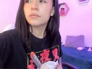 Purple-slut  live sex cam