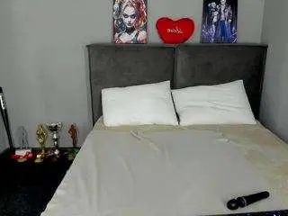 Musclexxxbarbie  live sex cam