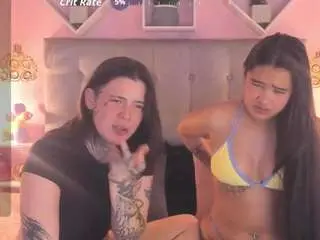 Kaliykatie1  live sex cam