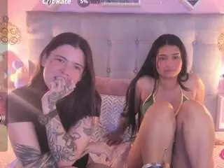 Kaliykatie1  live sex cam