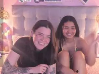 Kaliykatie1  live sex cam