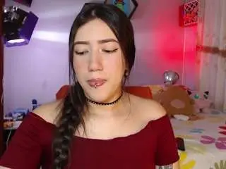 Aurorashy  live sex cam