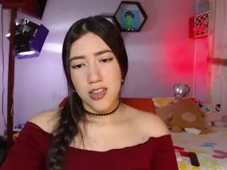 Aurorashy  live sex cam