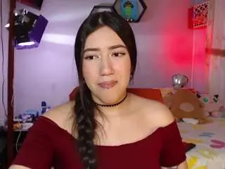 Aurorashy  live sex cam