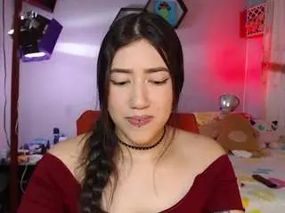 Aurorashy  live sex cam