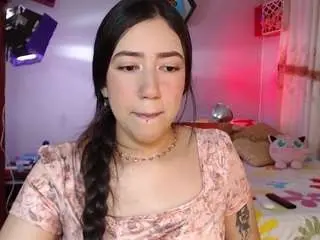 Aurorashy  live sex cam