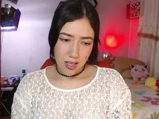 Aurorashy  live sex cam