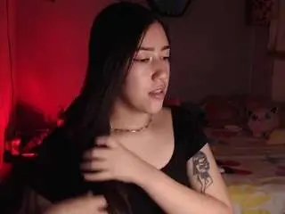 Aurorashy  live sex cam