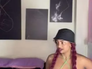Ketrawest  live sex cam