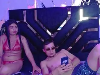 Aliceandmikecs  live sex cam