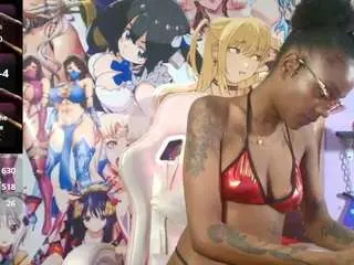 Shantalks  live sex cam