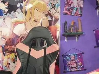 Shantalks  live sex cam