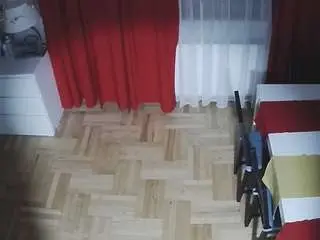 Voyeurcam-julmodels-dining-2  live sex cam