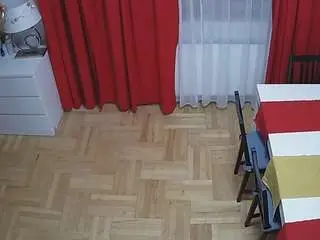 Voyeurcam-julmodels-dining-2  live sex cam