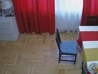 Voyeurcam-julmodels-dining-2  live sex cam