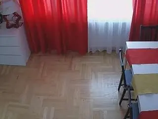 Voyeurcam-julmodels-dining-2  live sex cam