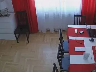 Voyeurcam-julmodels-dining-2  live sex cam