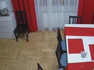 Voyeurcam-julmodels-dining-2  live sex cam