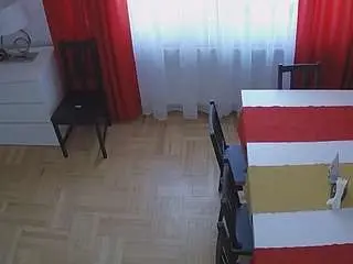 Voyeurcam-julmodels-dining-2  live sex cam