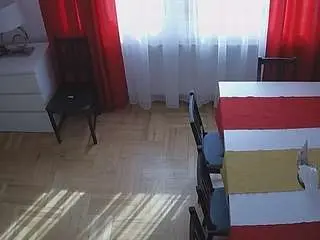 Voyeurcam-julmodels-dining-2  live sex cam