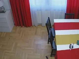 Voyeurcam-julmodels-dining-2  live sex cam
