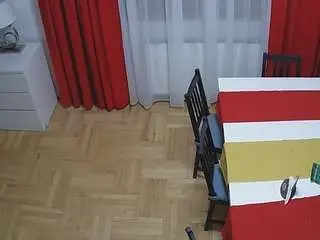 Voyeurcam-julmodels-dining-2  live sex cam