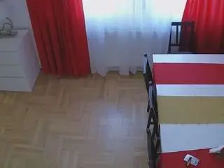 Voyeurcam-julmodels-dining-2  live sex cam