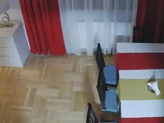 Voyeurcam-julmodels-dining-2  live sex cam