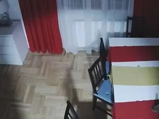 Voyeurcam-julmodels-dining-2  live sex cam