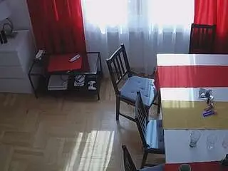 Voyeurcam-julmodels-dining-2  live sex cam