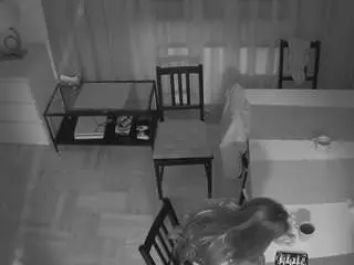 Voyeurcam-julmodels-dining-2  live sex cam