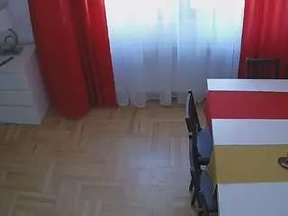 Voyeurcam-julmodels-dining-2  live sex cam