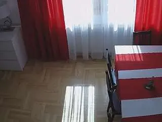 Voyeurcam-julmodels-dining-2  live sex cam