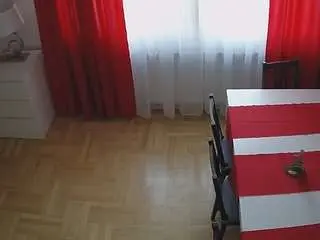 Voyeurcam-julmodels-dining-2  live sex cam