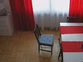 Voyeurcam-julmodels-dining-2  live sex cam
