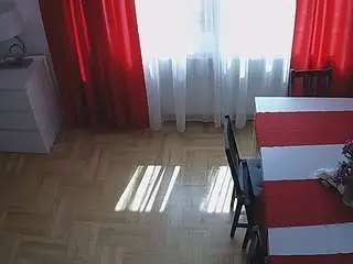 Voyeurcam-julmodels-dining-2  live sex cam