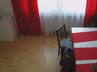 Voyeurcam-julmodels-dining-2  live sex cam