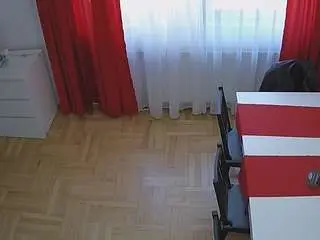 Voyeurcam-julmodels-dining-2  live sex cam
