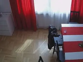Voyeurcam-julmodels-dining-2  live sex cam
