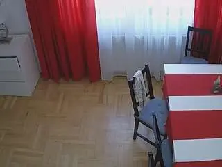 Voyeurcam-julmodels-dining-2  live sex cam