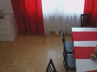 Voyeurcam-julmodels-dining-2  live sex cam