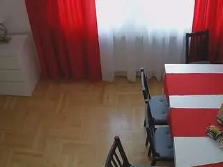 Voyeurcam-julmodels-dining-2  live sex cam