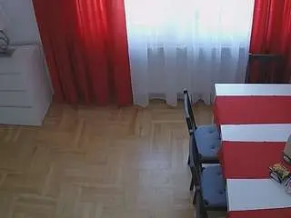 Voyeurcam-julmodels-dining-2  live sex cam