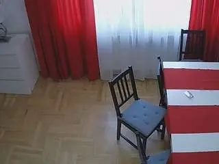 Voyeurcam-julmodels-dining-2  live sex cam