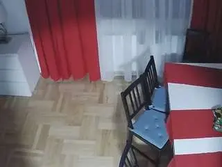 Voyeurcam-julmodels-dining-2  live sex cam