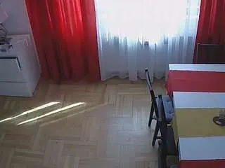 Voyeurcam-julmodels-dining-2  live sex cam