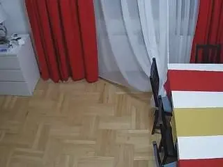 Voyeurcam-julmodels-dining-2  live sex cam