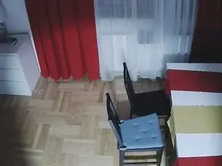 Voyeurcam-julmodels-dining-2  live sex cam
