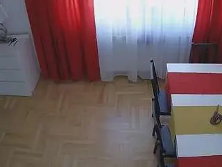 Voyeurcam-julmodels-dining-2  live sex cam